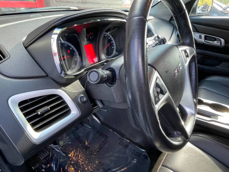 2017 GMC Terrain SLT