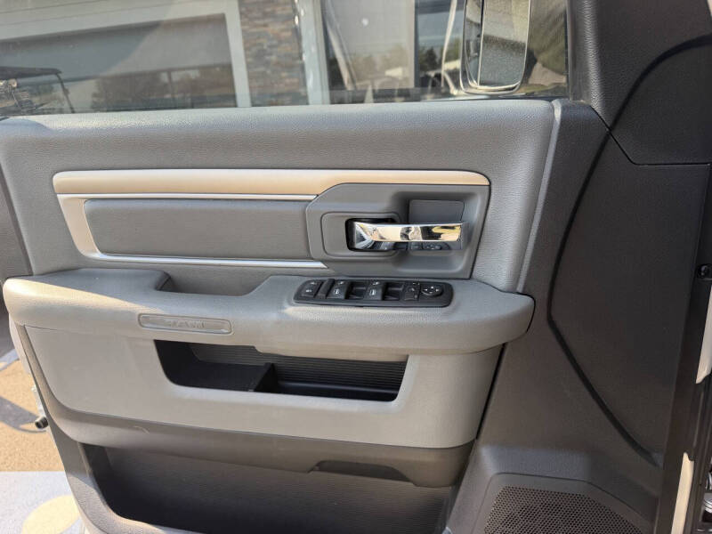 2016 RAM 2500 Lone Star