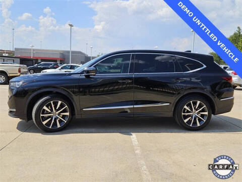 2025 Acura MDX SH-AWD w/Tech