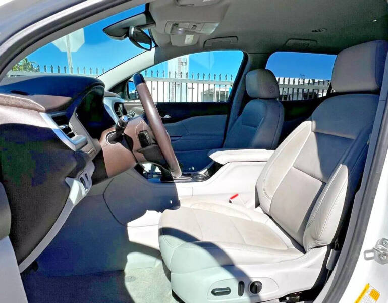 2019 GMC Acadia SLT-2