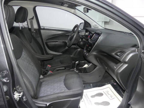 2020 Chevrolet Spark LS CVT