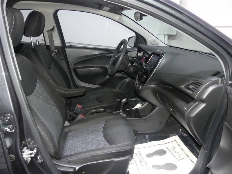 2020 Chevrolet Spark LS CVT