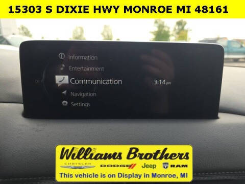 2023 Mazda CX-5 2.5 S Select