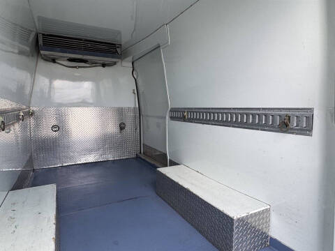 2019 Freightliner Sprinter