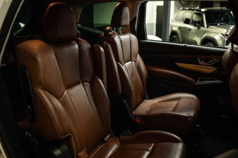 2019 Subaru Ascent Touring