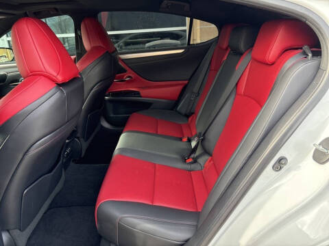 2022 Lexus ES 350 F SPORT