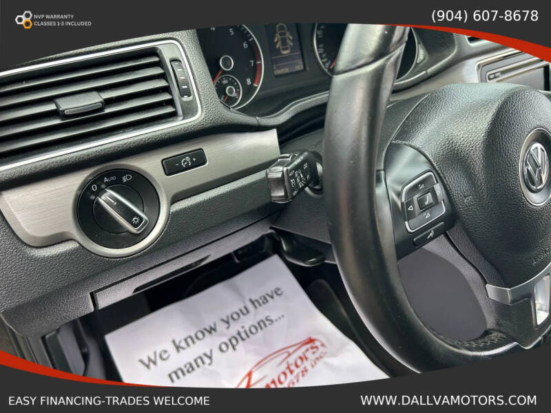 2015 Volkswagen Passat