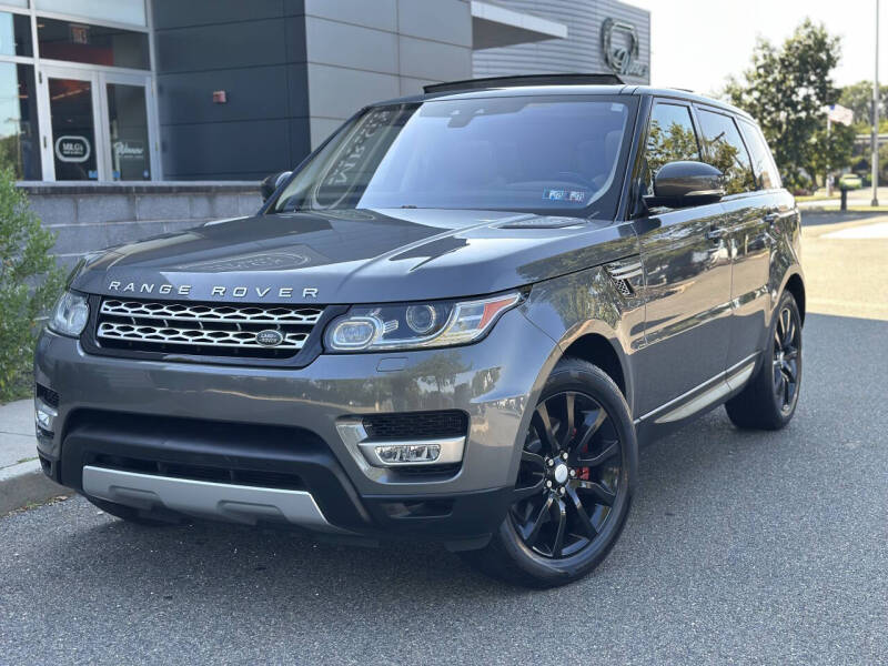 2017 Land Rover Range Rover Sport HSE