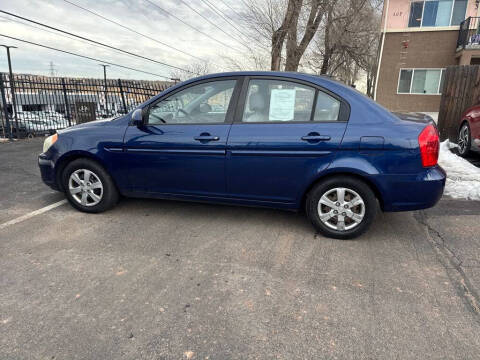 2008 Hyundai Accent GLS