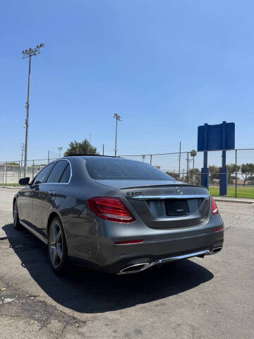2018 Mercedes-Benz E-Class E 300