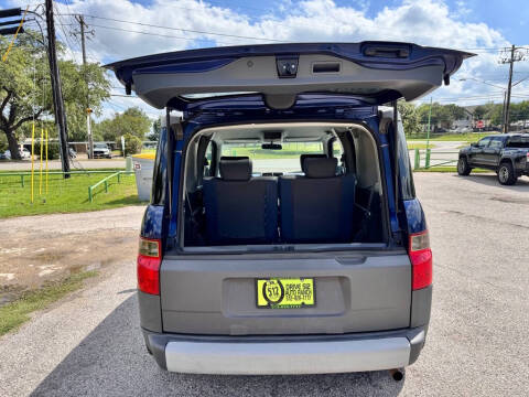 2003 Honda Element EX