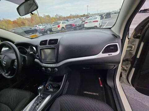 2013 Dodge Journey SXT