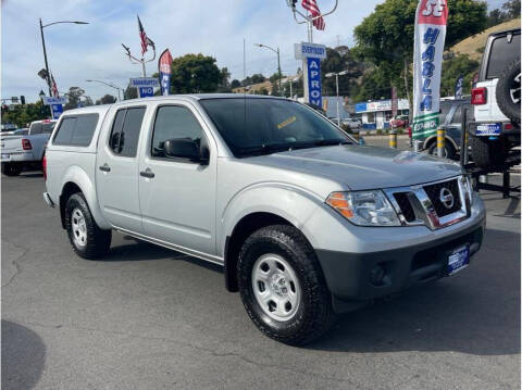 2017 Nissan Frontier