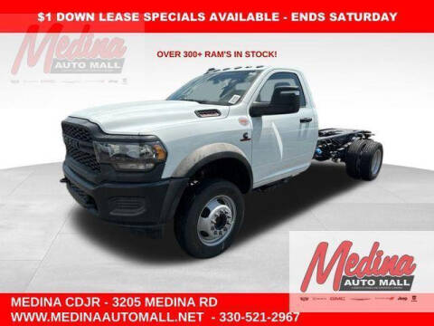 2024 RAM 5500 for sale at Medina Auto Mall in Medina OH