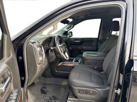 2019 GMC Sierra 1500 Elevation