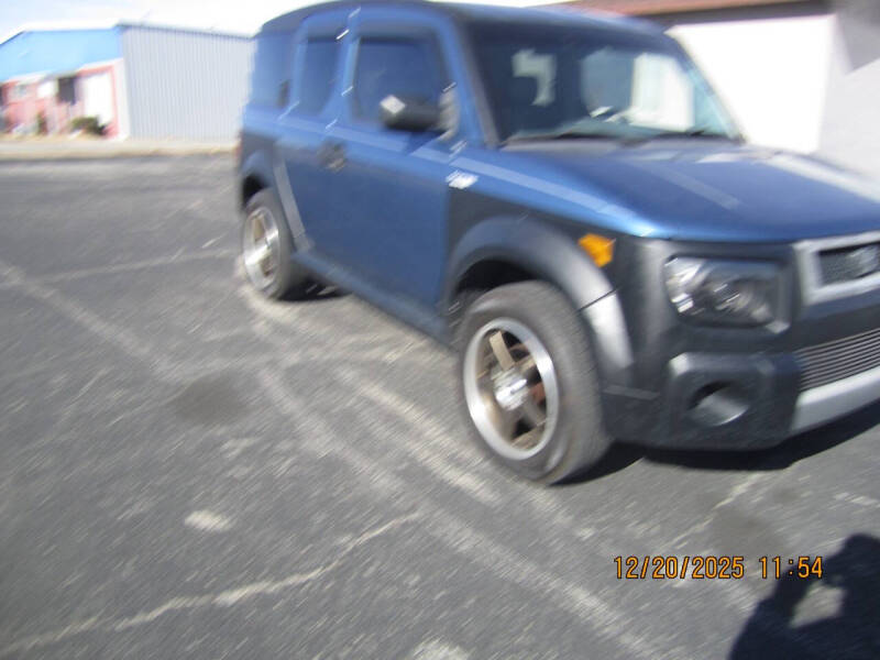 2006 Honda Element LX