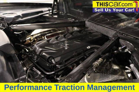 2022 Chevrolet Corvette Stingray