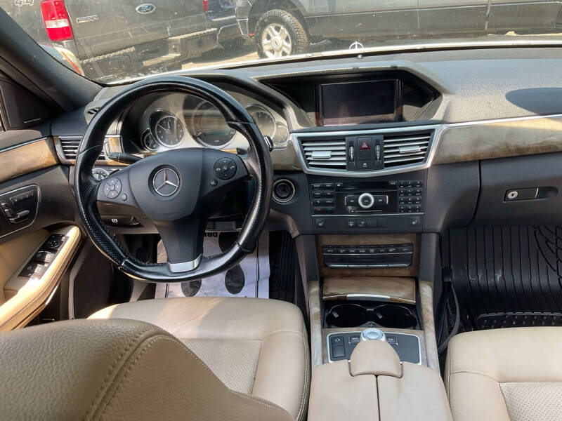 2010 Mercedes-Benz E-Class E 350 Luxury 4MATIC