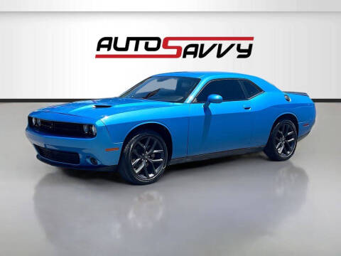 2023 Dodge Challenger SXT