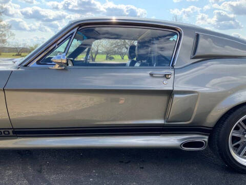 1968 Ford Mustang