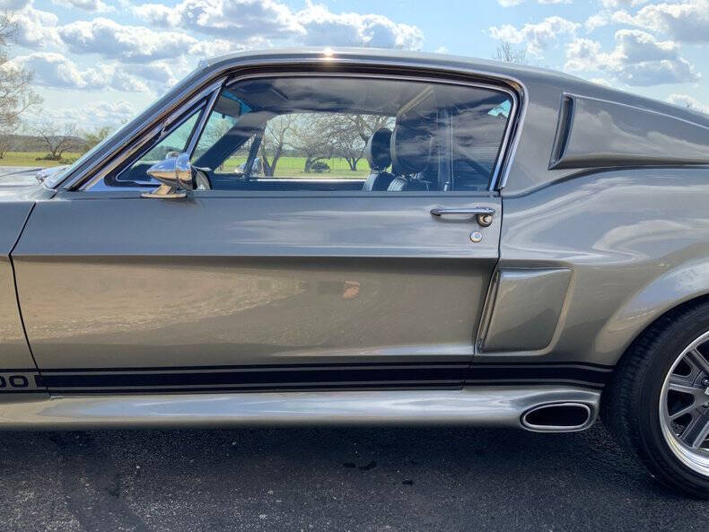 1968 Ford Mustang