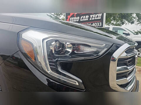 2021 GMC Terrain SLT