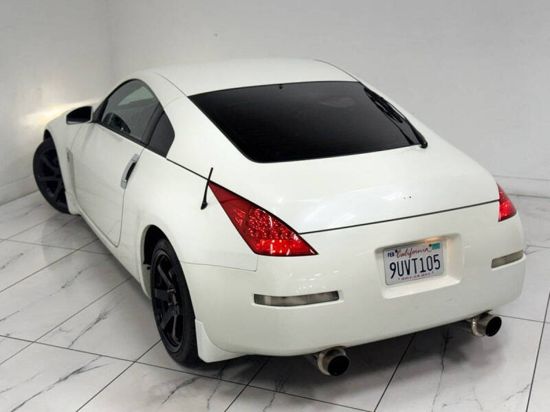 2006 Nissan 350Z