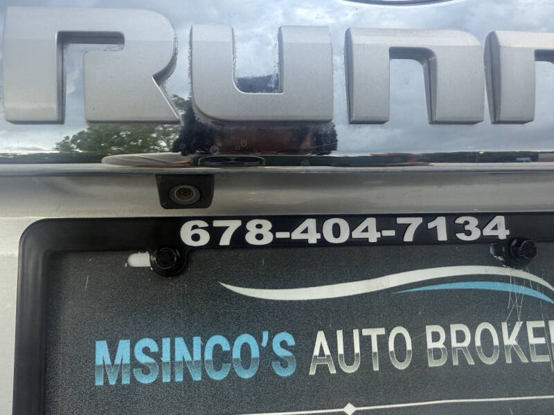 2017 Toyota 4Runner Limited