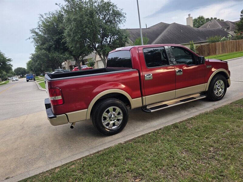2007 Ford F-150
