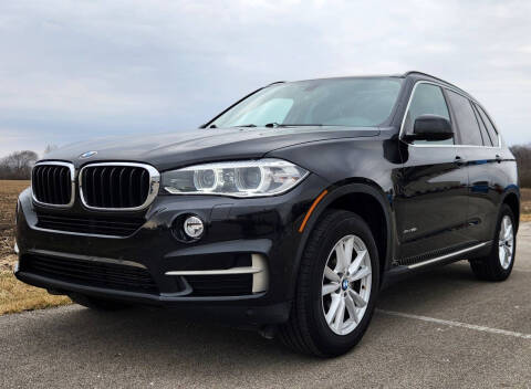 2015 BMW X5 for sale at The Motor Collection in Plain City OH