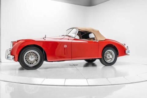 1959 Jaguar XK