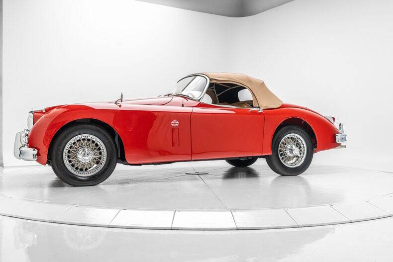1959 Jaguar XK