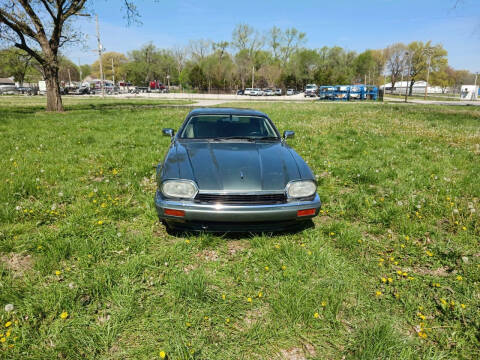 1995 Jaguar XJ-Series XJS