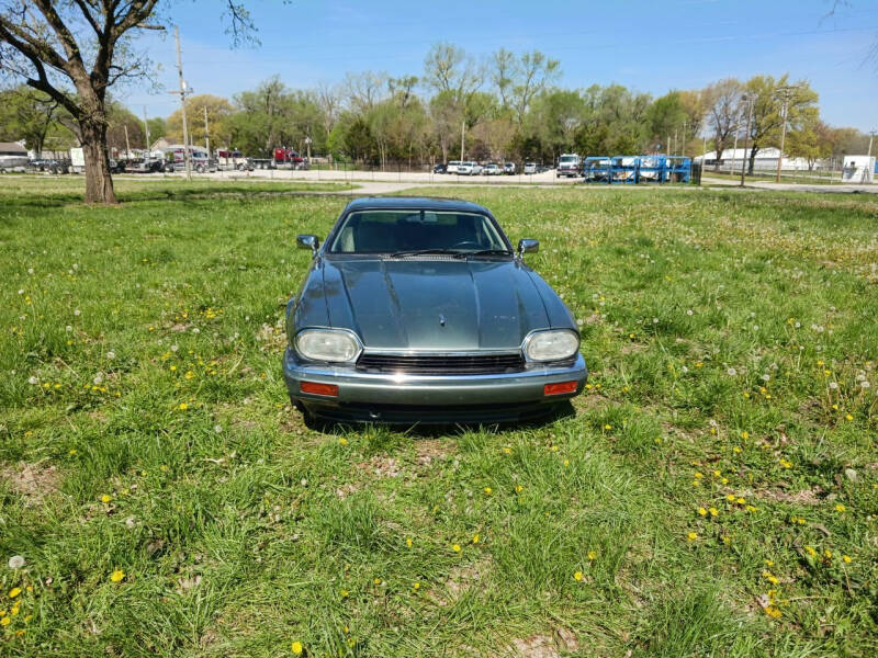 1995 Jaguar XJ-Series XJS