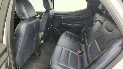 2022 Chevrolet Bolt EUV LT