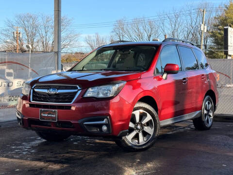 2018 Subaru Forester