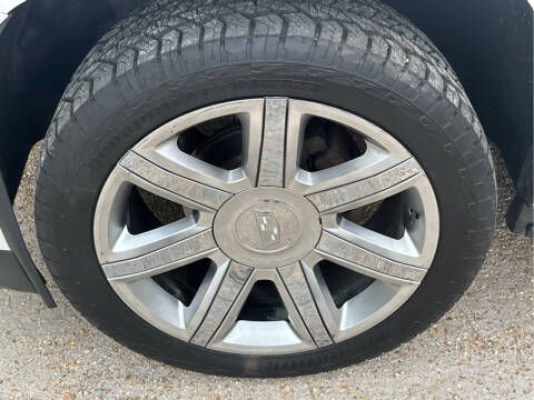 2020 Cadillac Escalade Luxury