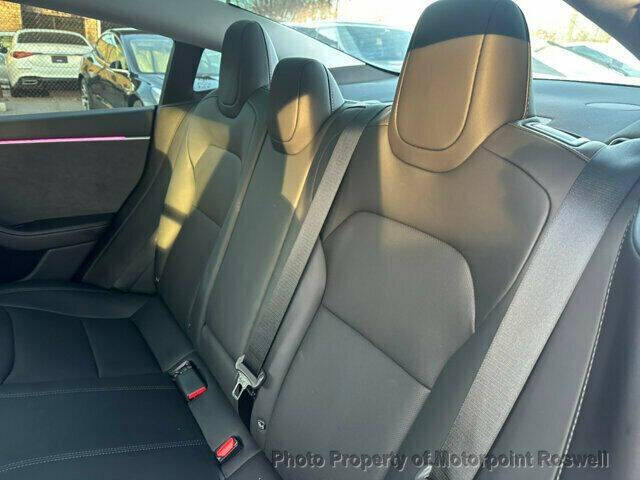 2024 Tesla Model 3 Long Range