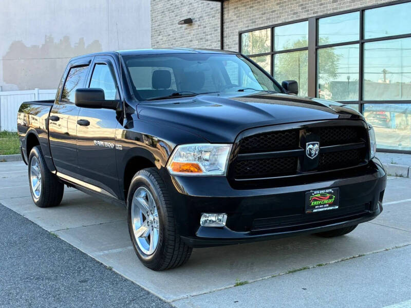 2012 RAM 1500 Express