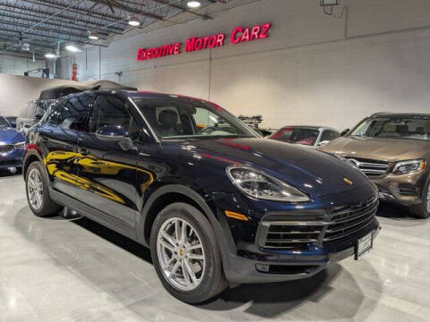 2019 Porsche Cayenne