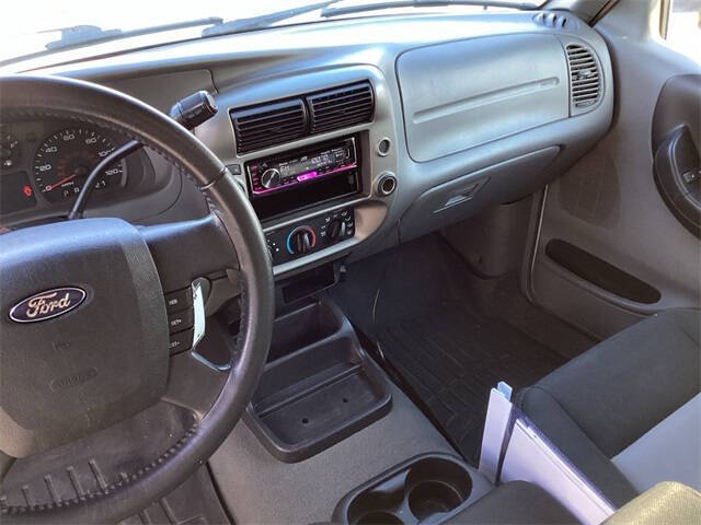 2009 Ford Ranger XLT