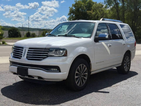 2016 Lincoln Navigator Select