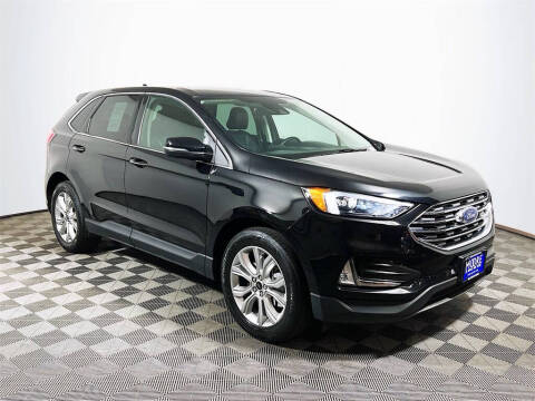 2023 Ford Edge for sale at Royal Moore Custom Finance in Hillsboro OR