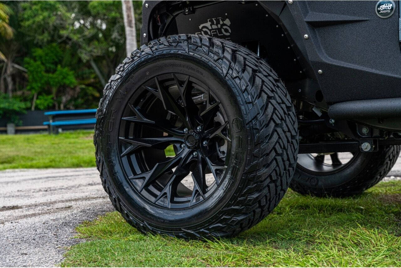 2024 Jeep Wrangler SUV / Crossover - $76,999