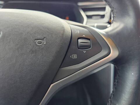 2015 Tesla Model S 70D