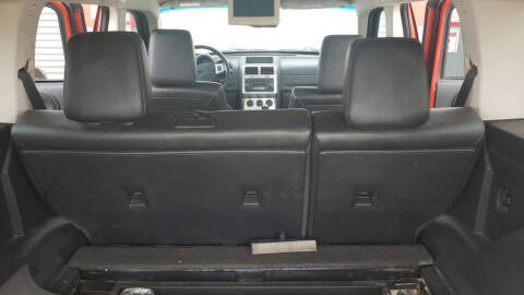 2007 Dodge Nitro R/T