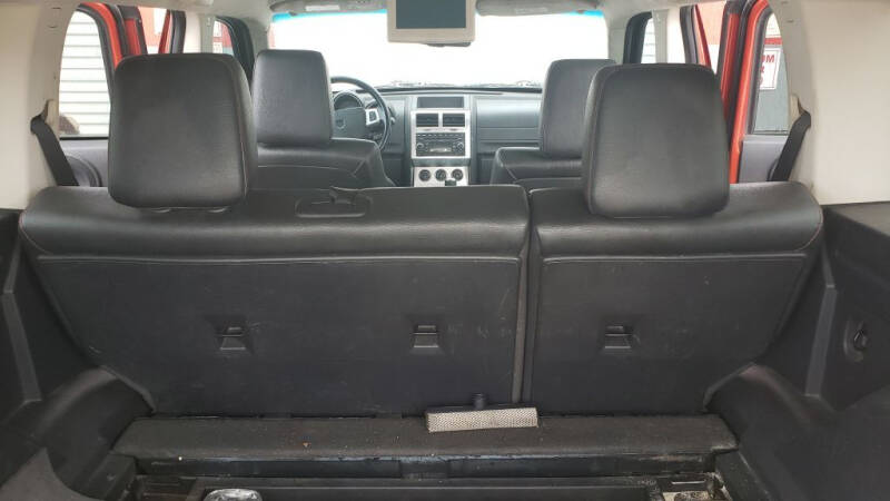 2007 Dodge Nitro R/T