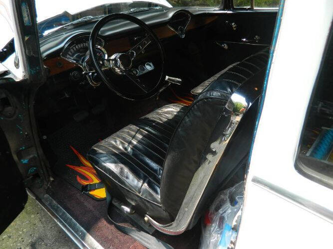 1956 Chevrolet Bel Air