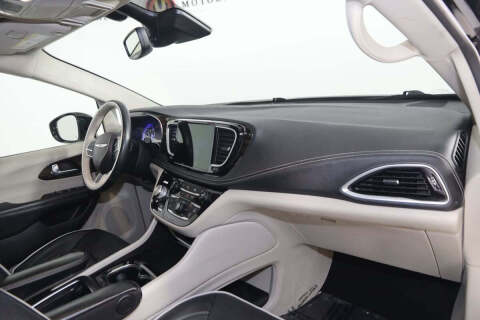 2021 Chrysler Pacifica Limited
