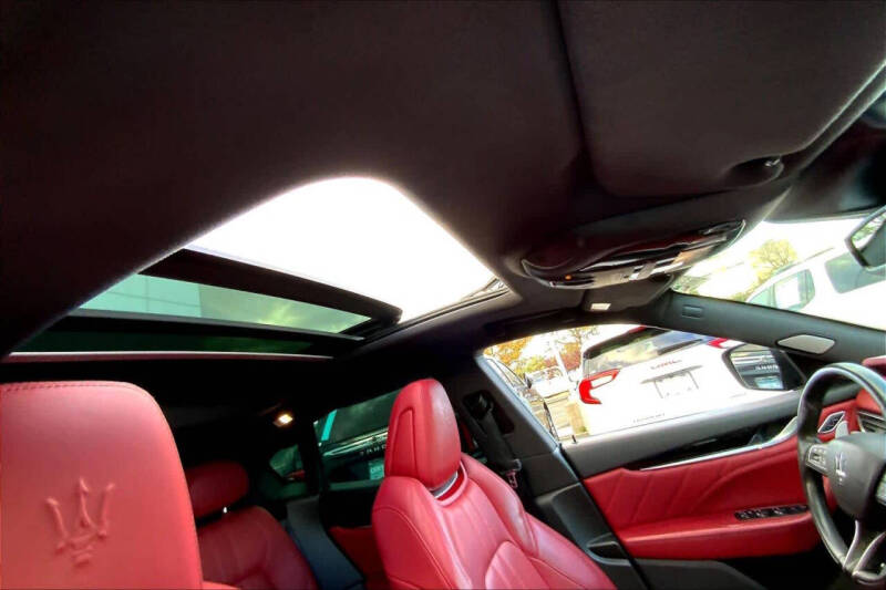 2021 Maserati Levante S GranSport